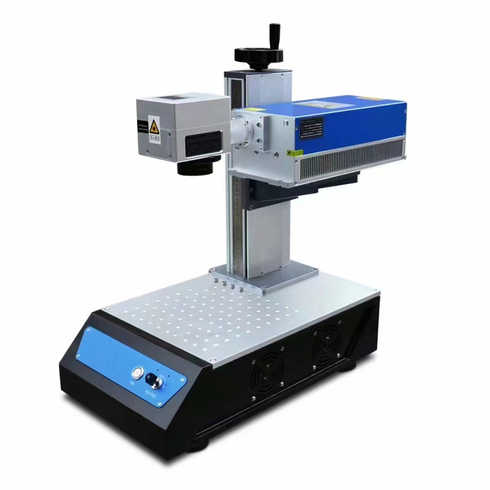 💎DJUV-3W | Desktop UV Laser Marking machine