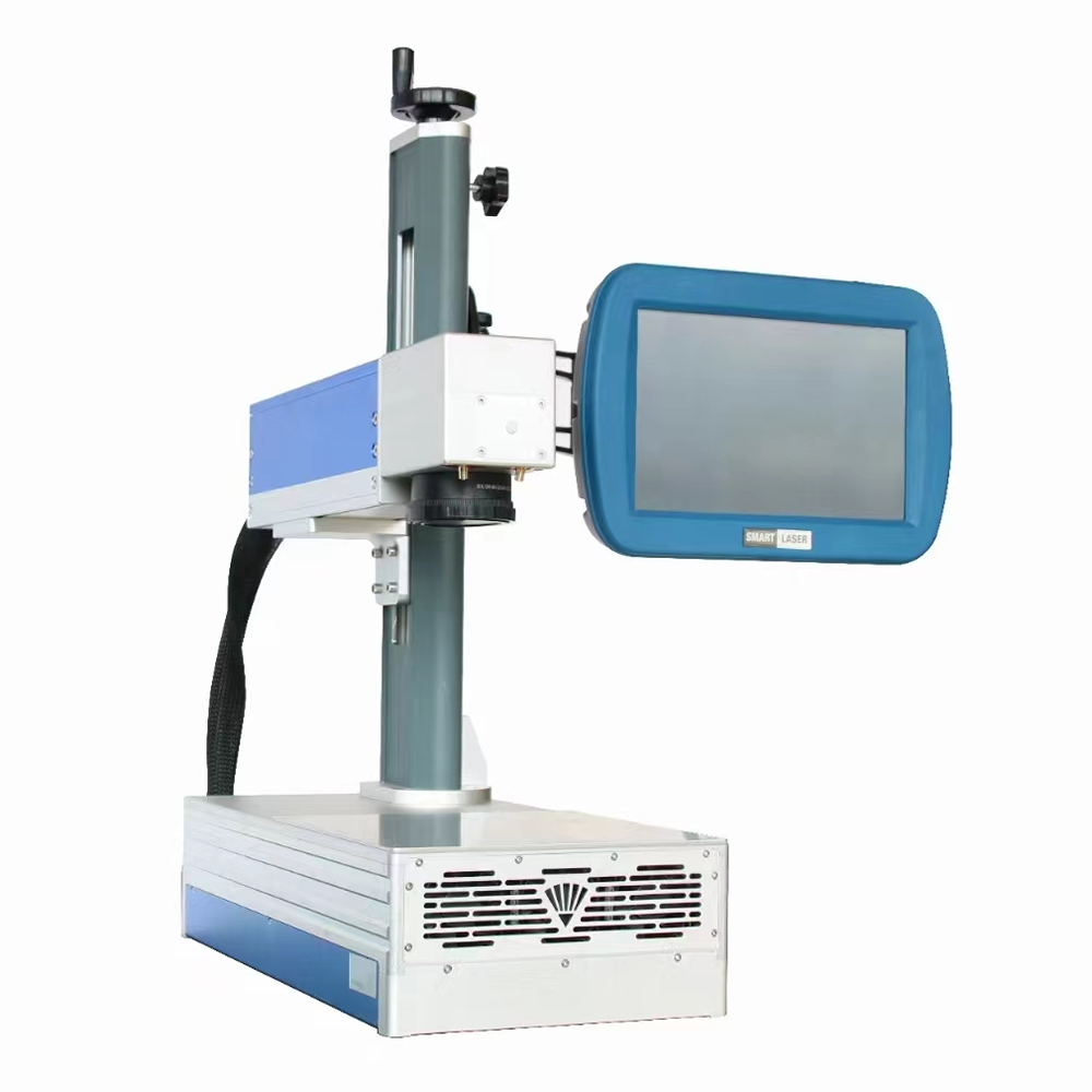 💎 FR-20Z | Desktop Fiber Laser Marking machine