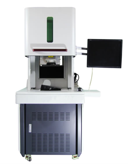 💎CX-05Z |  UV Laser Marking Machine