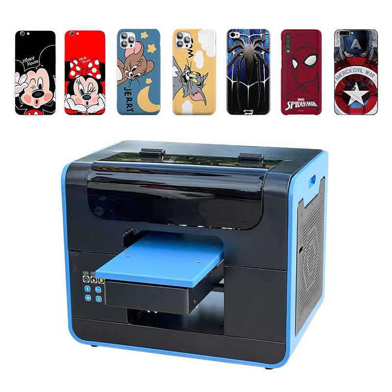 💎A4 iPhone Cae, Mug UV Printer
